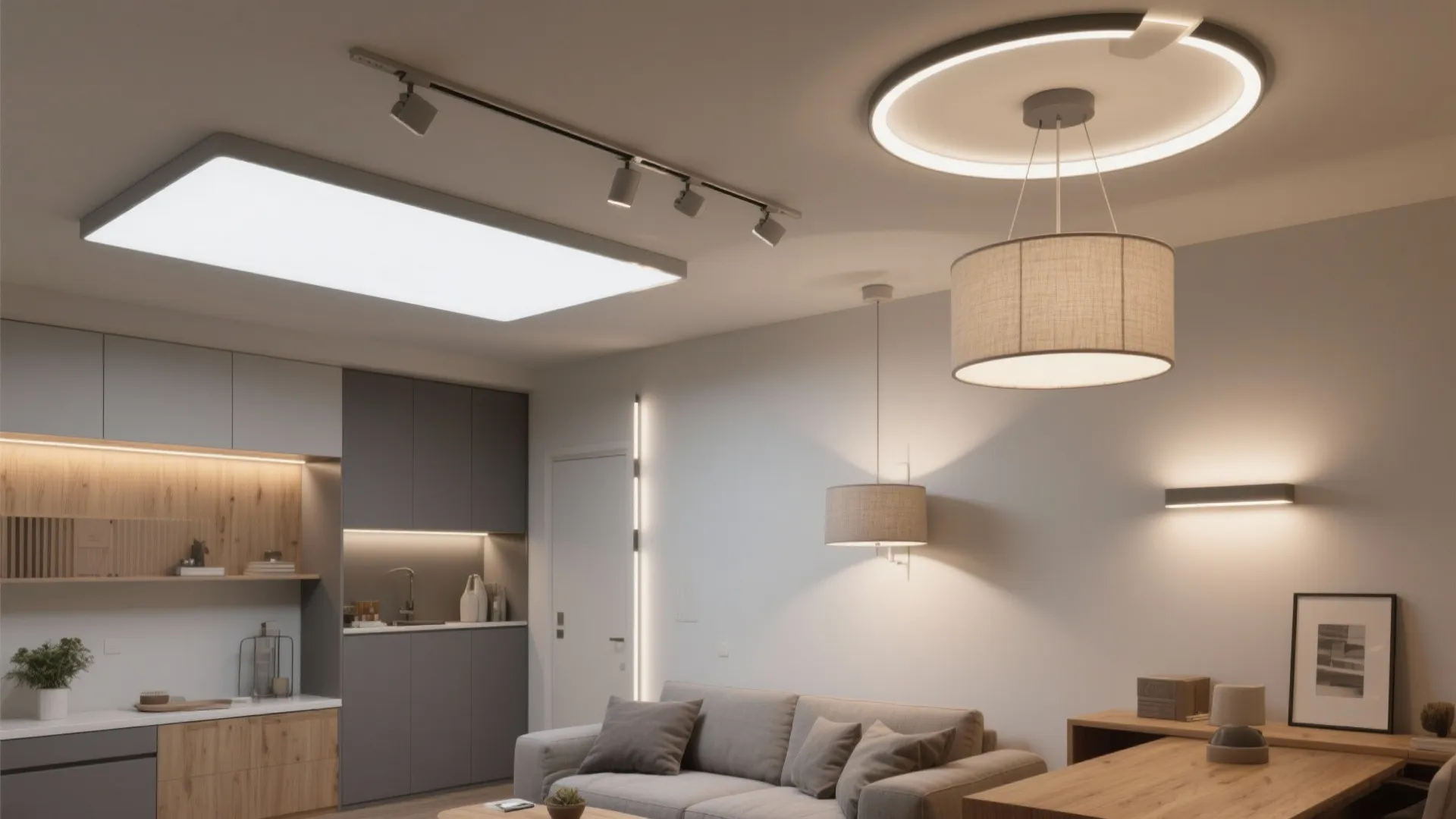 5 Modern Ceiling Lights for a Small Living Room: Practical, stylish ideas from a senior interior designer—backed by real projects and SEO-friendly insights