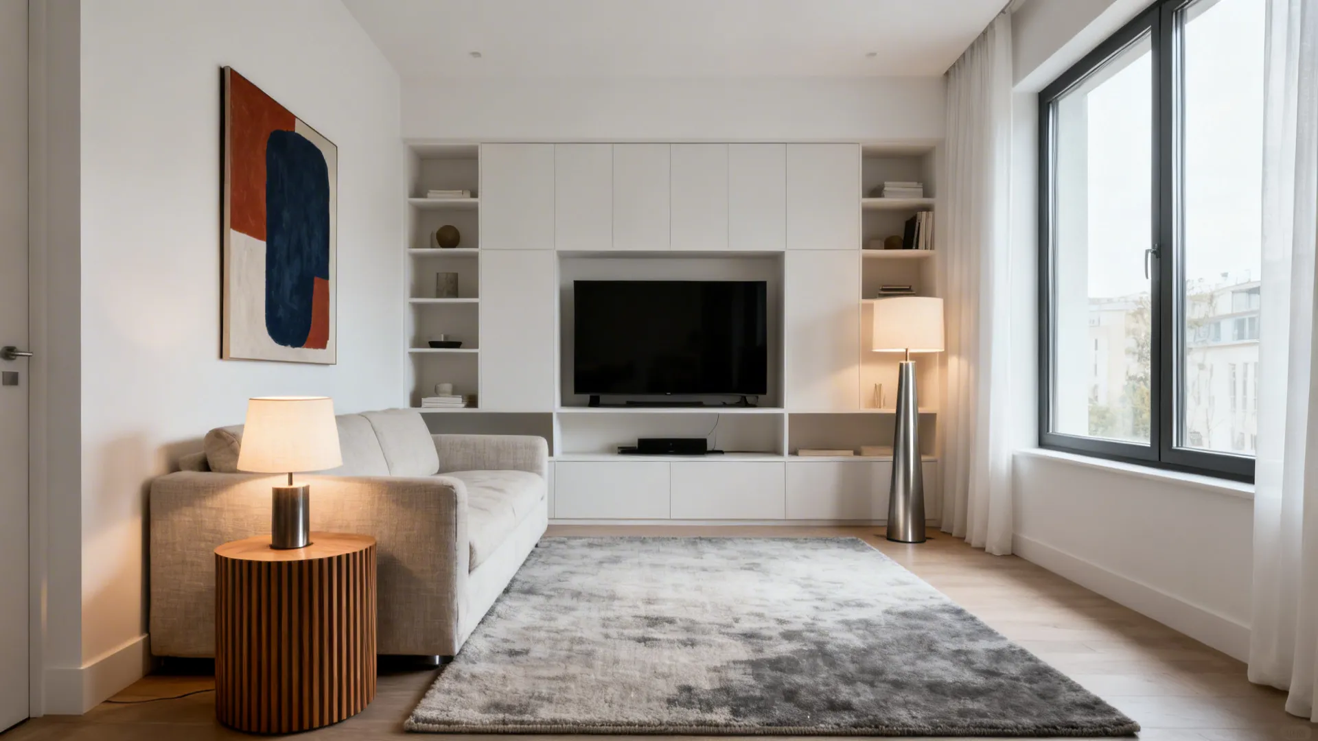 Modern Living Room: 5 Design Ideas That Actually Work