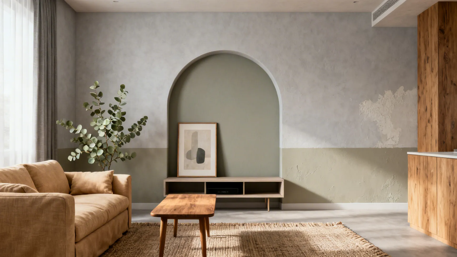 5 Modern Wall Painting Ideas for Living Room