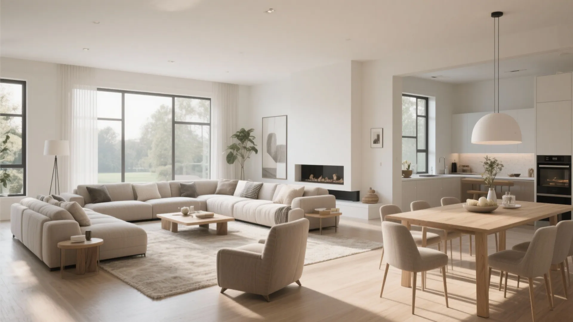 10 Living Room Layout Ideas for L-Shaped Rooms: Maximize Every Corner of Your L-Shaped Living Room with These Inspiring Ideas