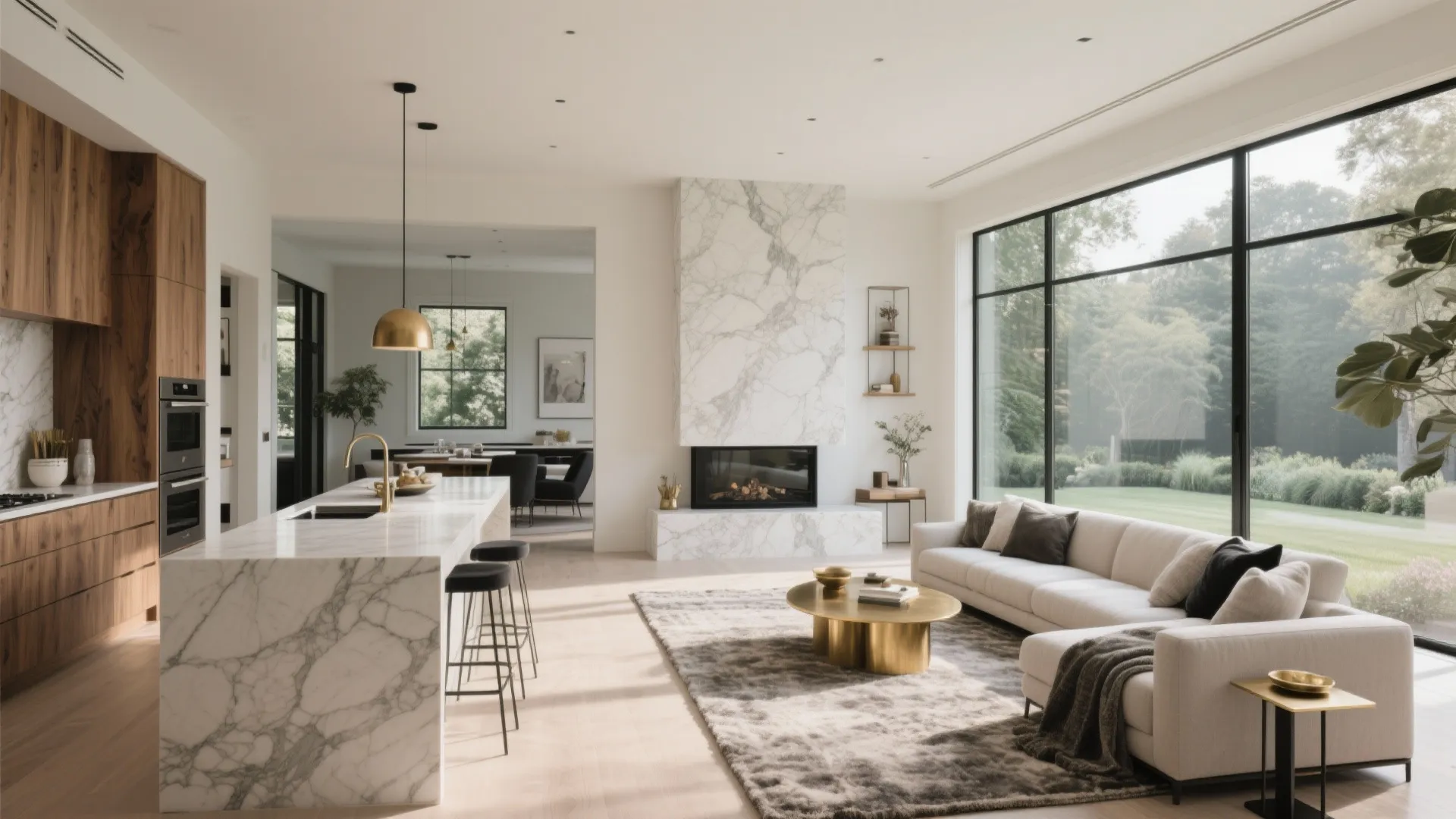 5 Ideas for a Modern Luxury 3000 sq ft House: Practical, data-backed design moves that make 3,000 square feet feel timeless, warm, and remarkably livable
