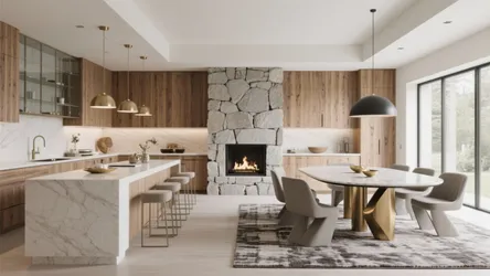 5 Modern Luxury House Interior Ideas