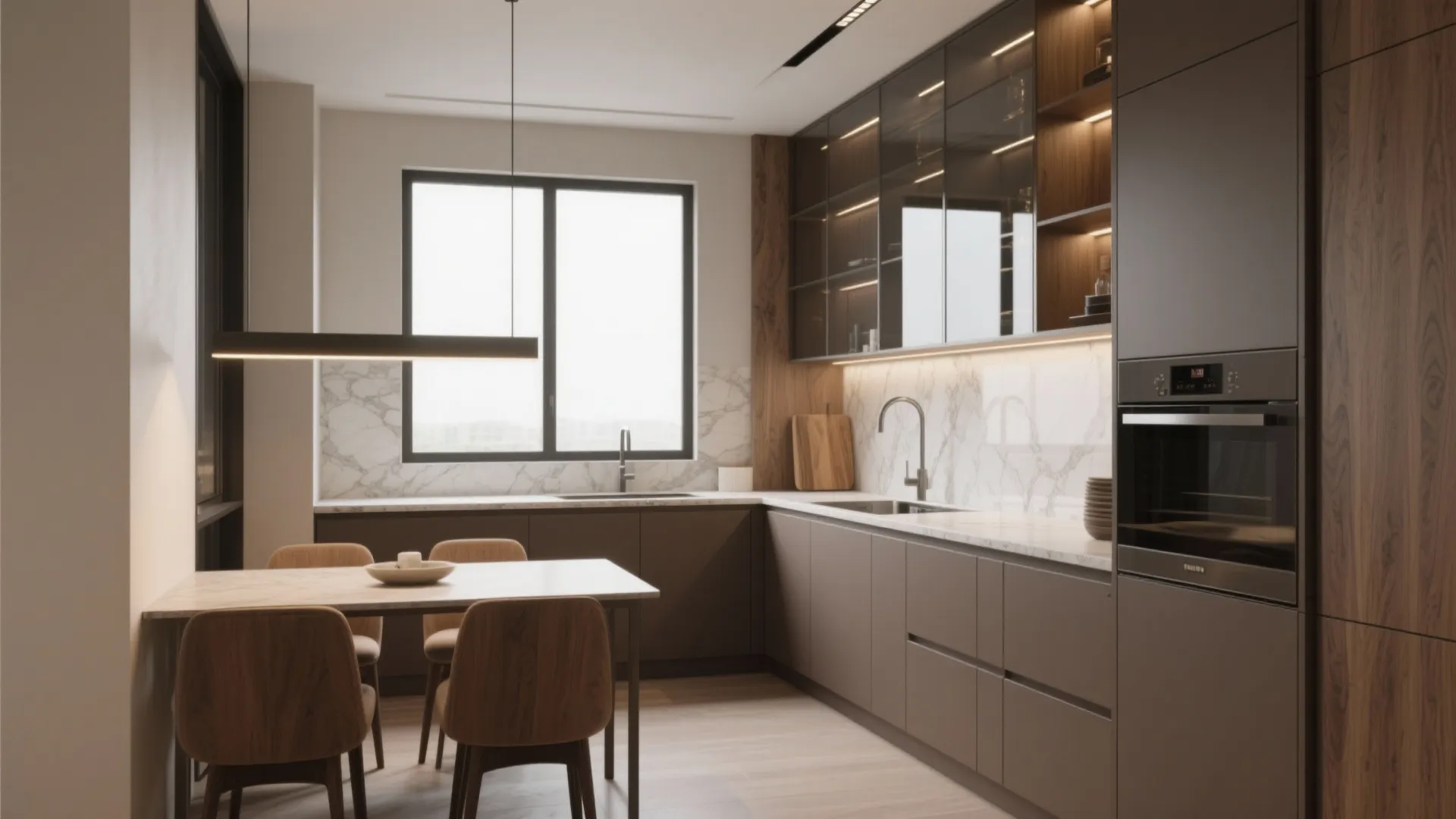 Modern Luxury House Interior: 5 Smart Design Ideas: Small spaces, big creativity—my 5 modern luxury house interior ideas that truly work