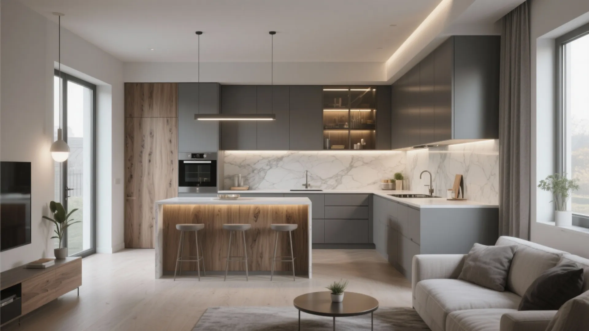 Modern Luxury House Design: 5 Ideas That Actually Work: Small spaces, big impact—my proven modern luxury house design ideas with real-world tips, data, and budgets