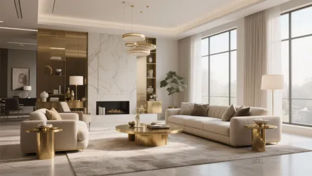 10 Modern Luxury Living Room Ideas