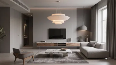 5 Modern Luxury Living Room Design Ideas