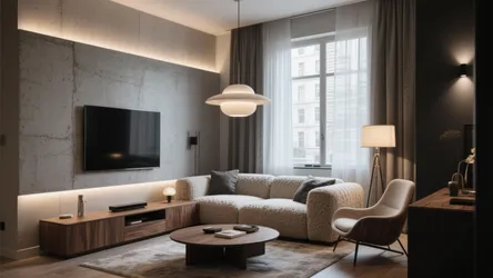 5 Luxury Living Room Modern Ideas