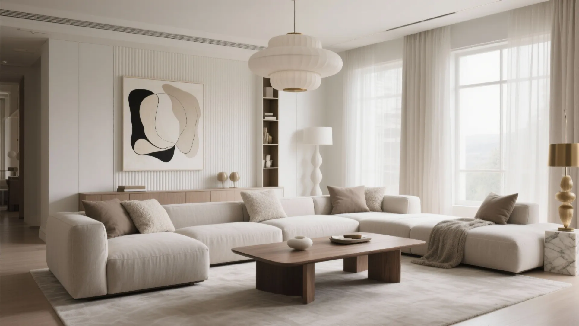 Modern Luxury Living Room: 5 Ideas I Trust: Small spaces spark big creativity—my real-world take on modern luxury living rooms with five proven design inspirations and expert-backed tips