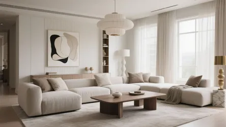 Modern Luxury Living Room: 5 Ideas I Trust