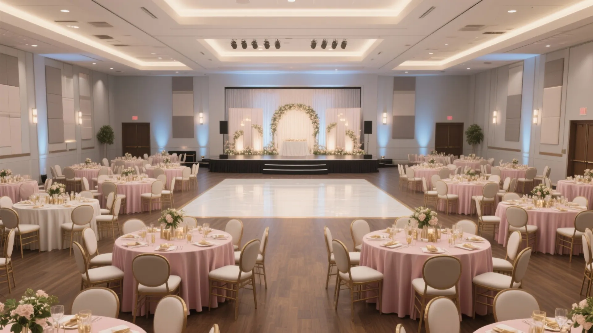 Minimum Area Required for Marriage Hall: Complete Guide: 1 Minute to Calculate the Ideal Hall Size—Fast-Track Guide to Marriage Hall Planning