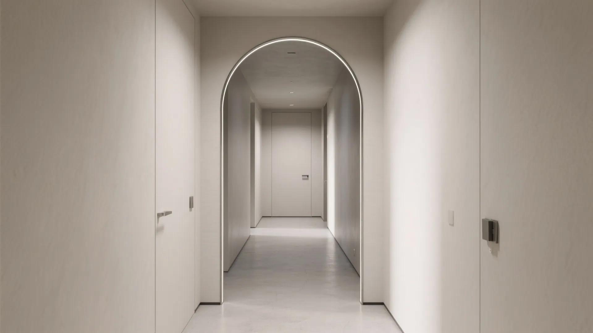 Metal-Clad Edge for a Slim Modern Profile