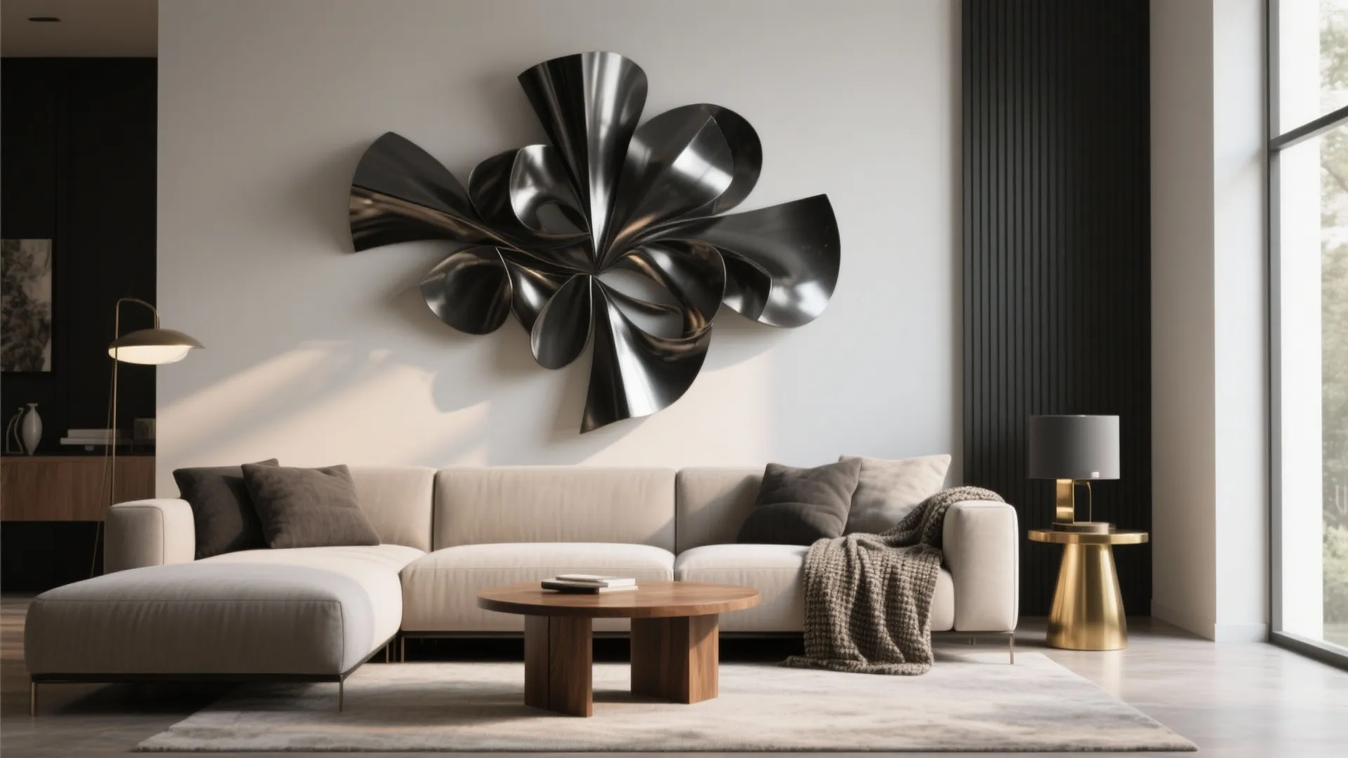 Living Room Metal Wall Decor: Style Tips for Modern Homes: Fast-Track Guide to Elevate Your Space in 1 Minute