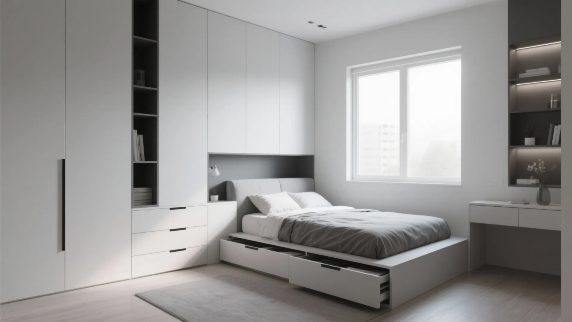 3. Modern Minimalist