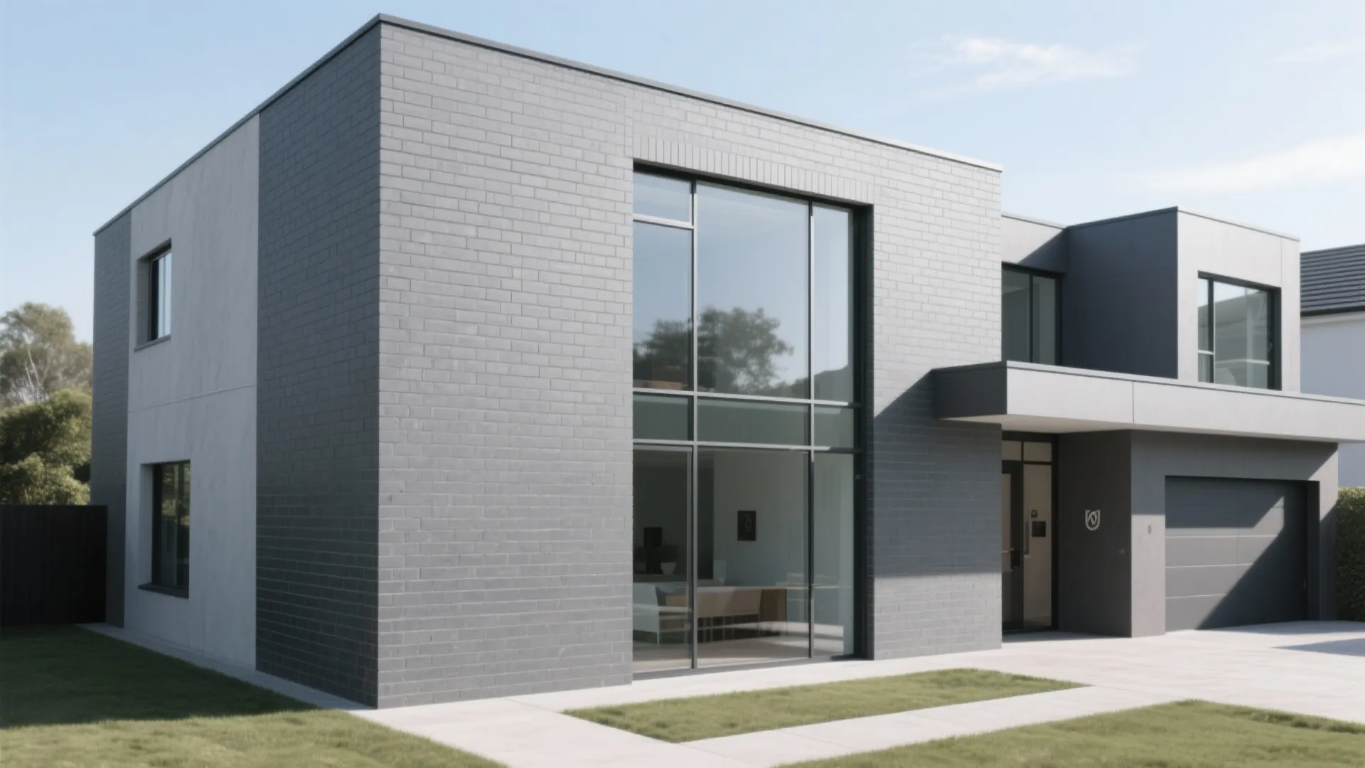 Modern Minimalist Brick Patterns