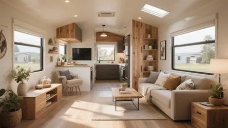 10 Smart Design Ideas for a 2-Bedroom 16x80 Mobile Home