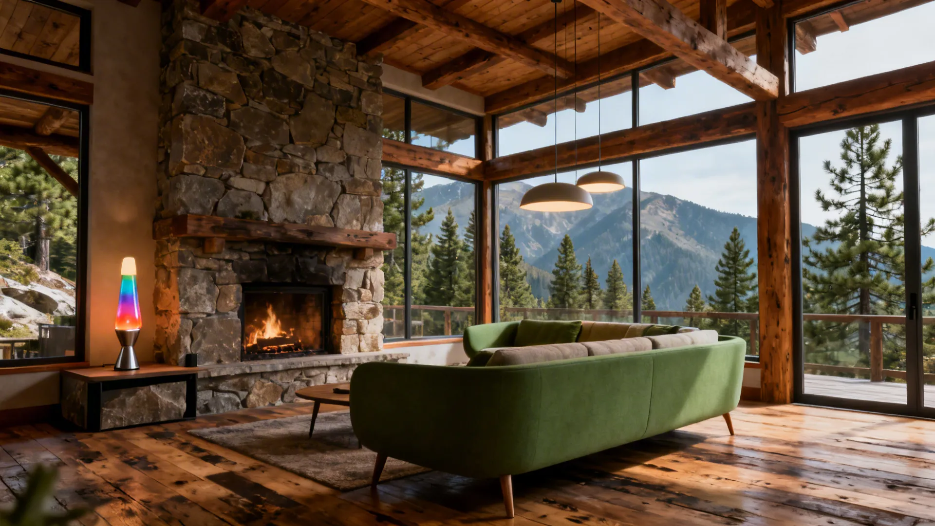 Modern Mountain Home Ideas: 5 Inspo