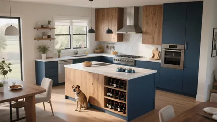 10 Kitchen Island Upgrade Ideas You'll Love