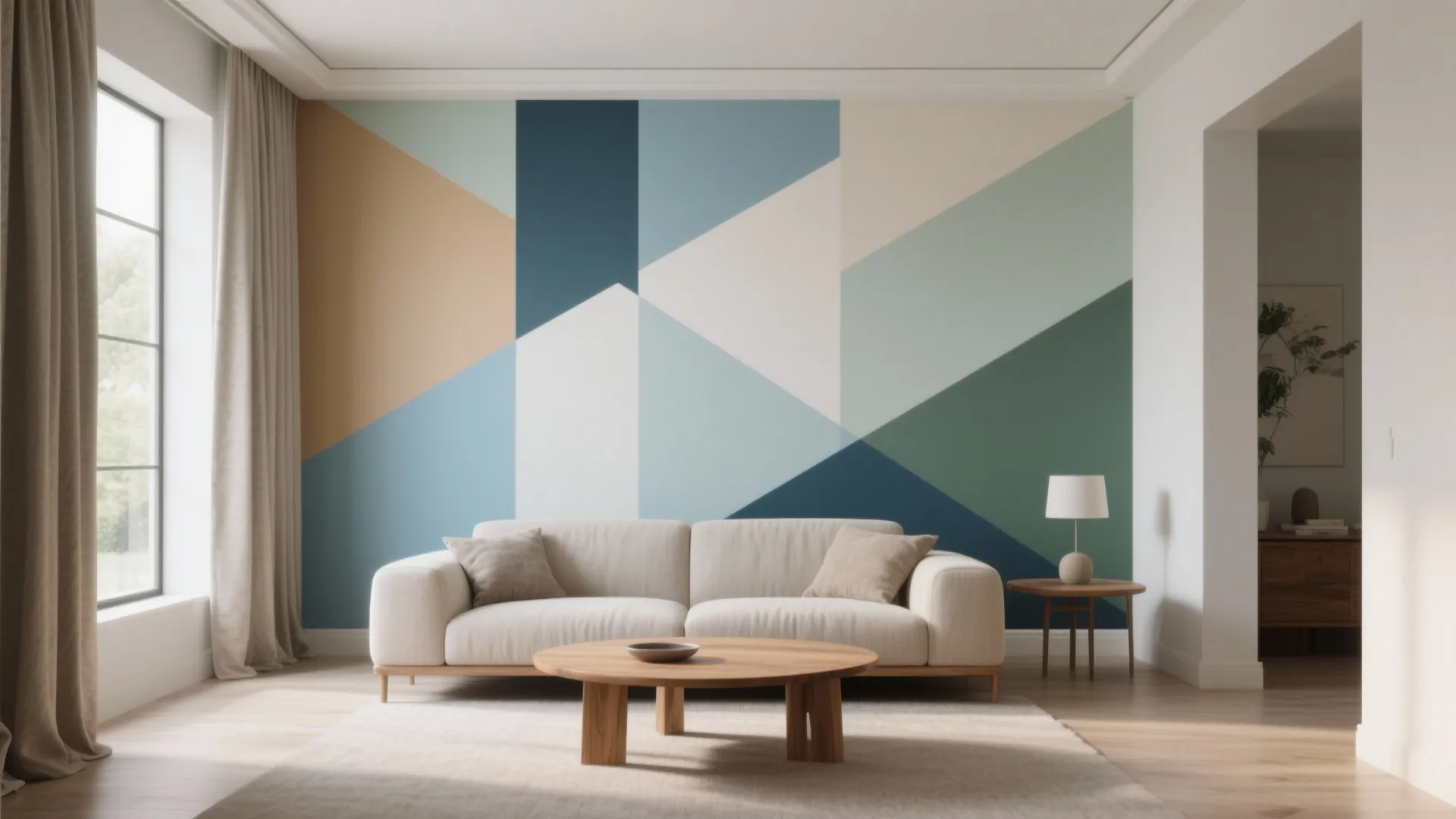 Easy DIY Wall Mural Ideas for Stunning Home Makeovers: 1 Minute to Transform Your Space: Fast-Track Guide to Easy DIY Wall Murals