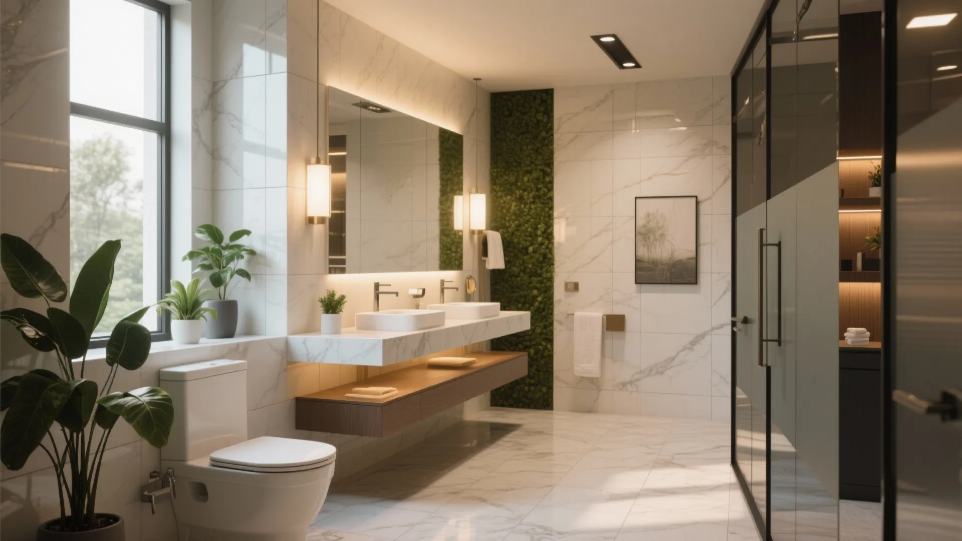10 Office Bathroom Ideas That Work Wonders: Creative, Practical, and Stylish Office Bathroom Ideas from My Design Experience