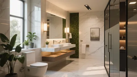 10 Office Bathroom Ideas That Work Wonders