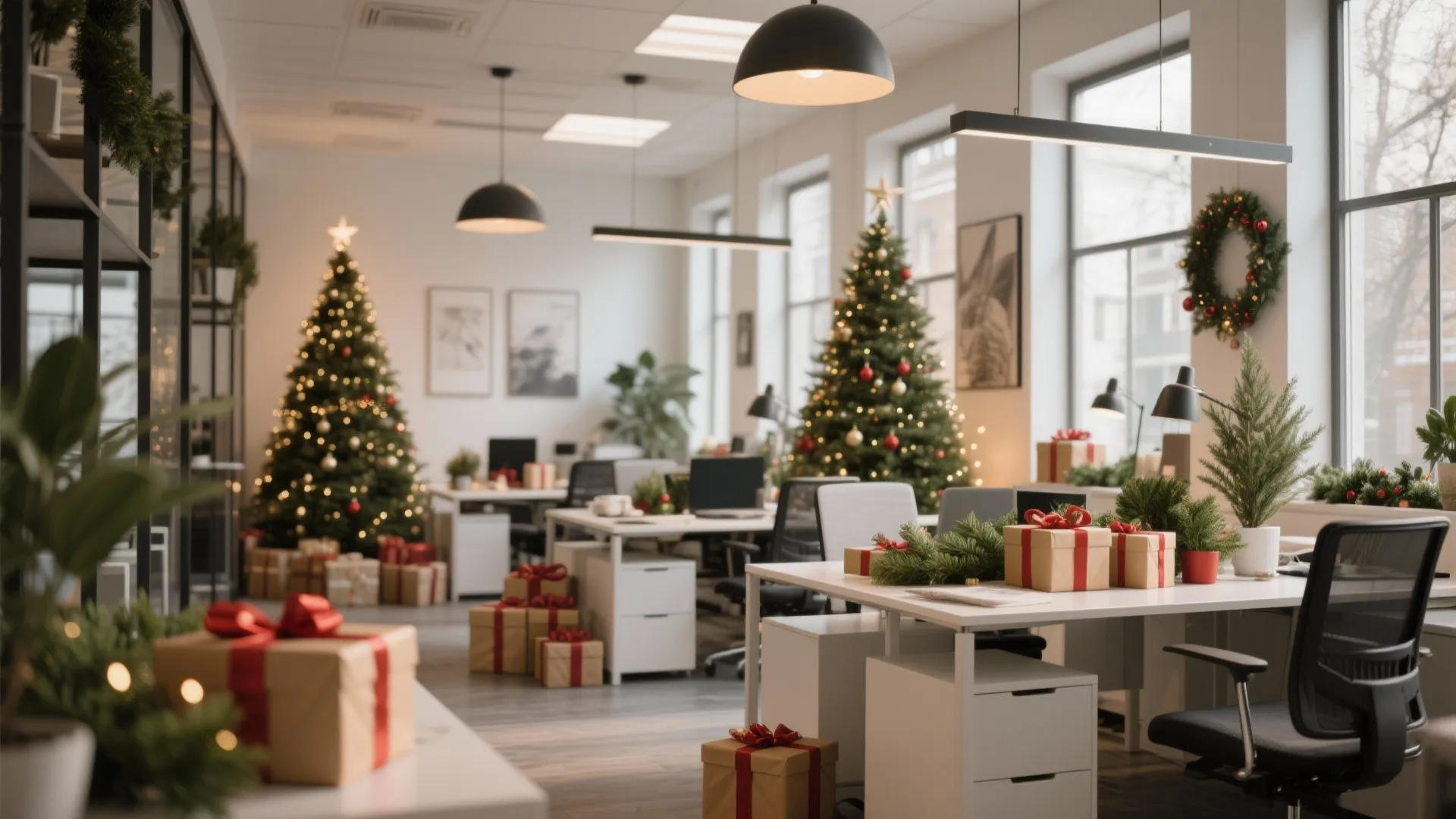 10 Christmas Gift Ideas for the Office: My Favorite Office Christmas Gift Ideas from Real Projects and Experiences