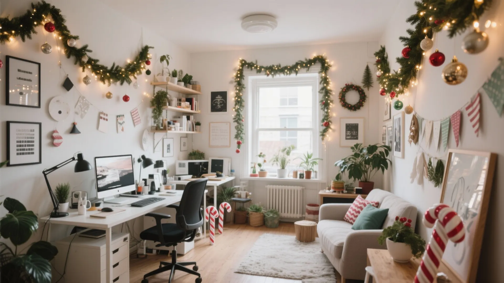 10 Fun Christmas Office Decorating Theme Ideas: Bring Festive Cheer to Your Workplace with Creative Christmas Themes