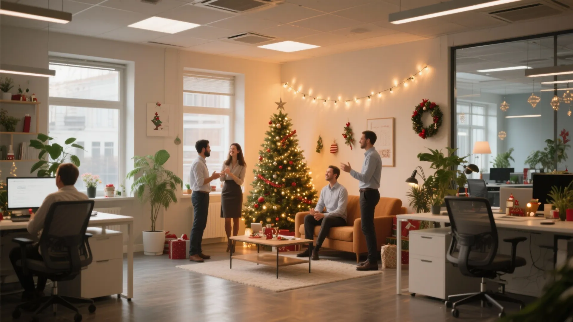 10 Office Christmas Event Ideas: Fun & Creative Ways to Celebrate the Holidays at Work