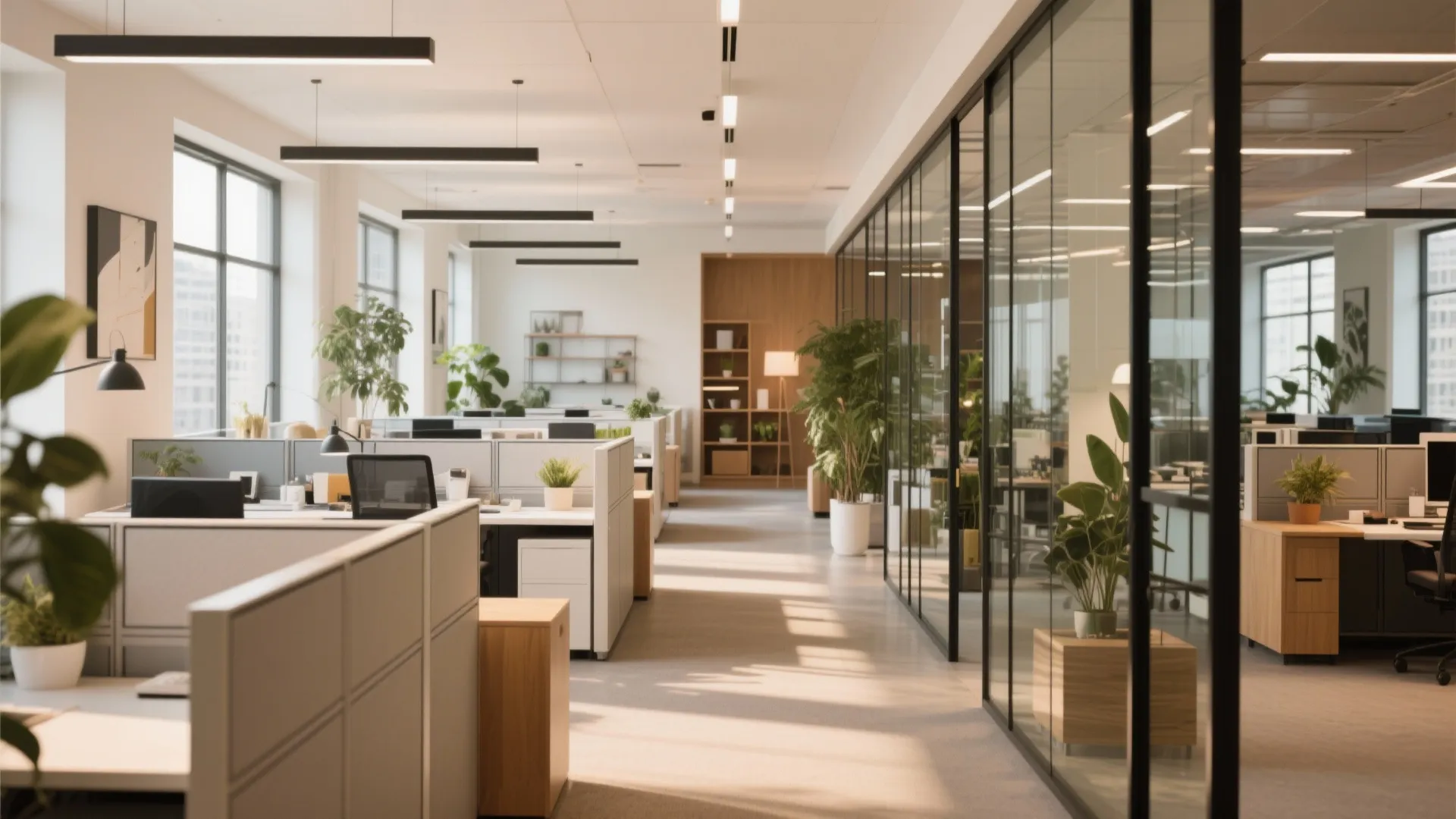 10 Clever Office Cubicle Layout Ideas: Smart, Space-Saving Office Cubicle Designs I’ve Used and Loved