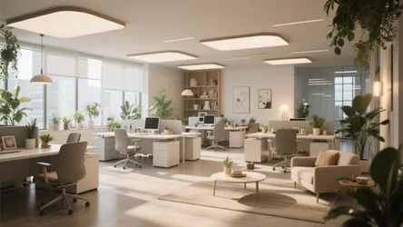 10 Office Decoration Ideas That Boost Creativity