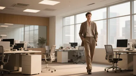 5 Office Outfit Ideas for Everyday Style