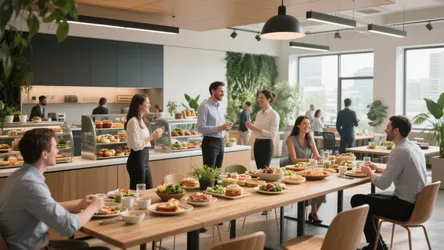 10 Best Office Catering Ideas