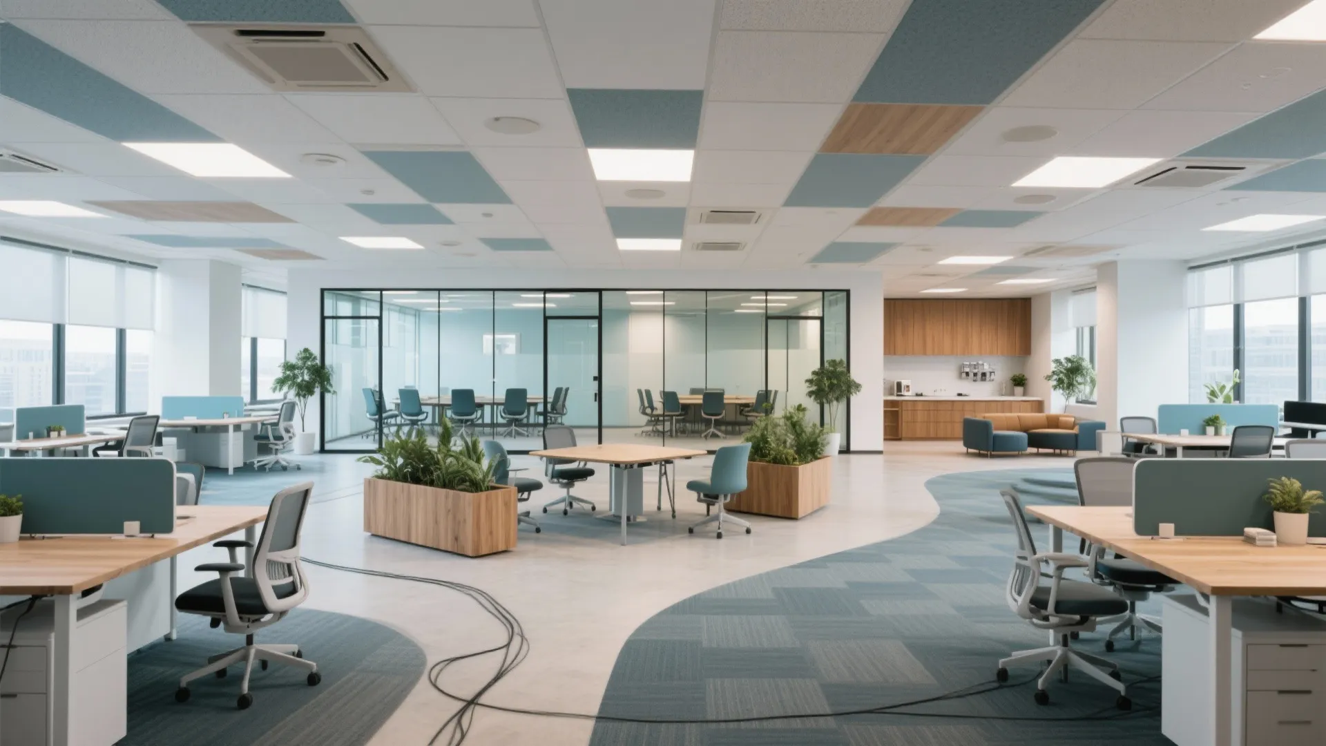 Free Office Floor Plan Template: Create Your Ideal Office Space Effortlessly