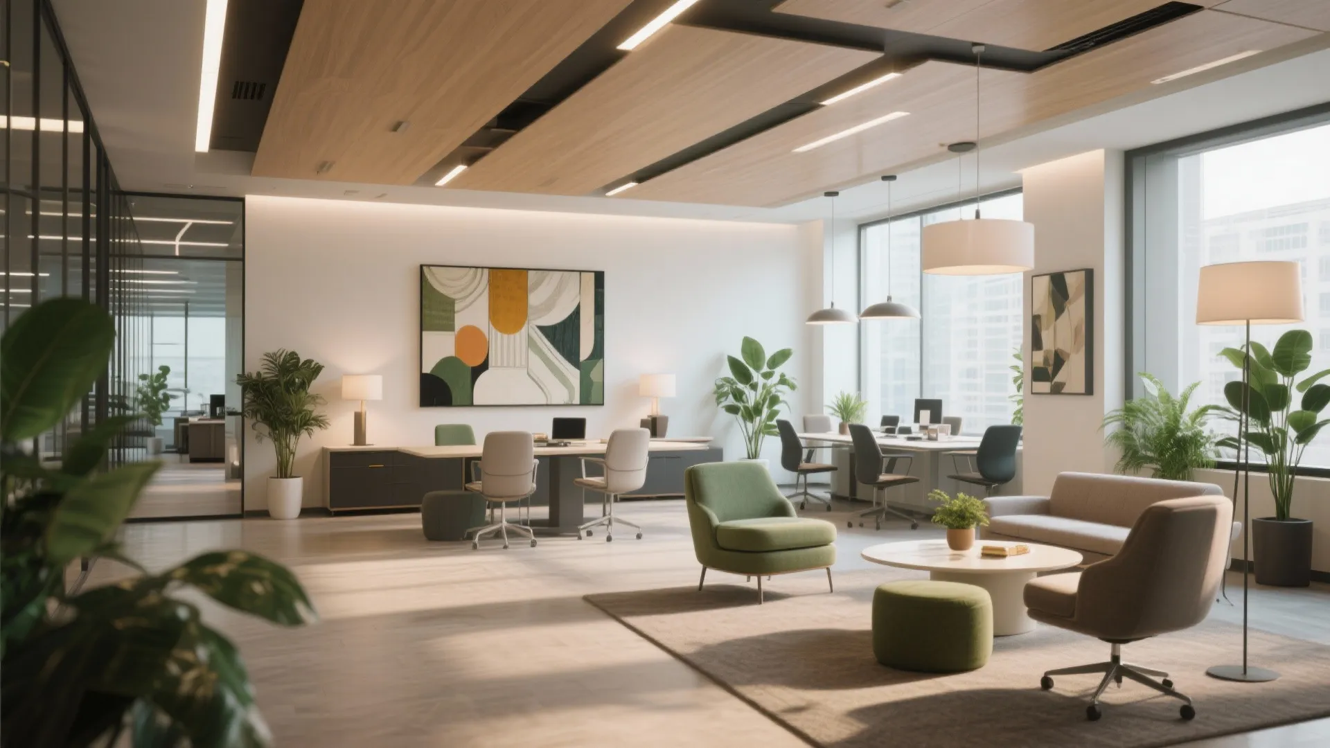 5 Business Office Decorating Ideas: Smart Design Tips to Elevate Your Workspace