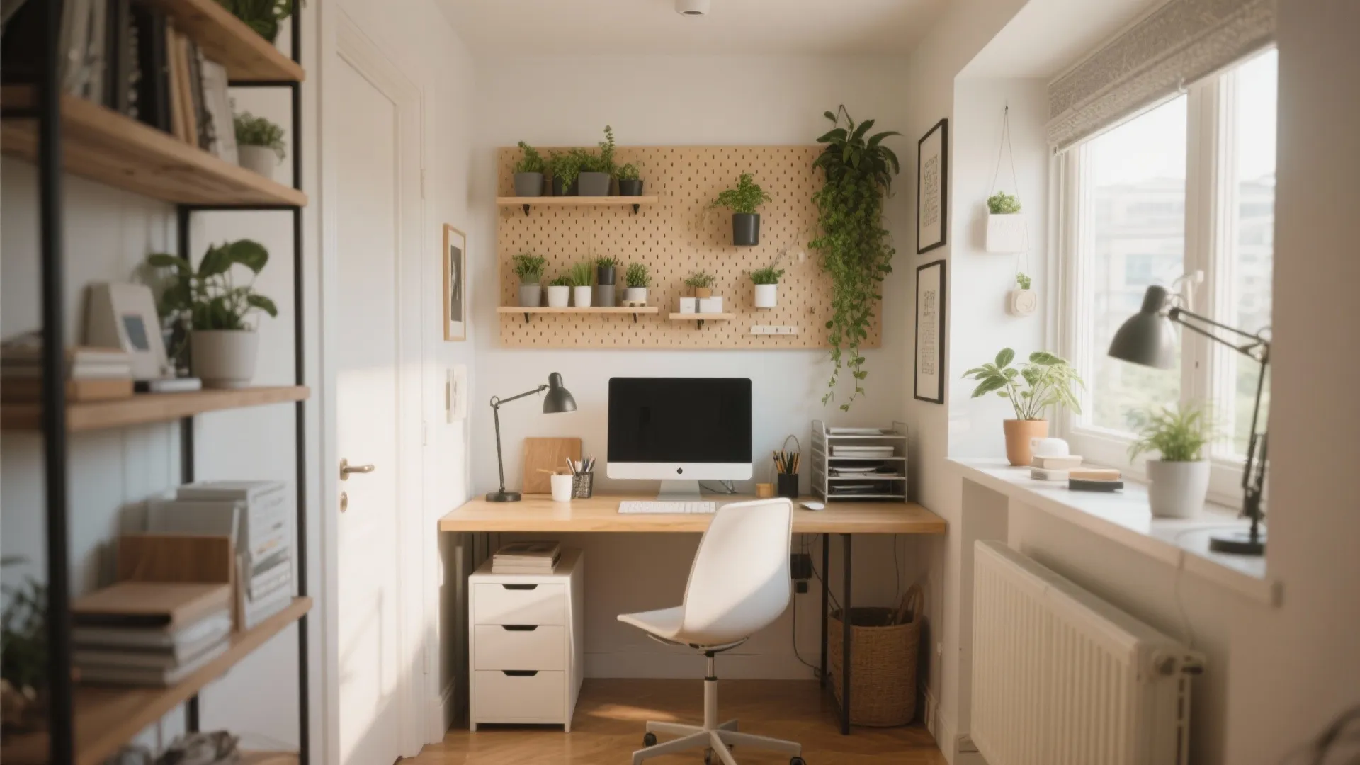 10 Creative Office Wall Organizer Ideas: Smart and stylish ways to keep your office walls functional and clutter-free