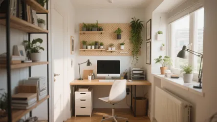 10 Creative Office Wall Organizer Ideas