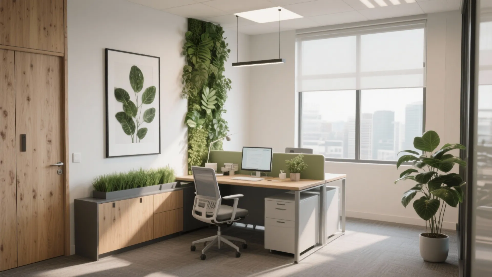 10 Creative Office Wall Decor Ideas: Small Spaces, Big Impact — My Favorite Office Wall Design Tips
