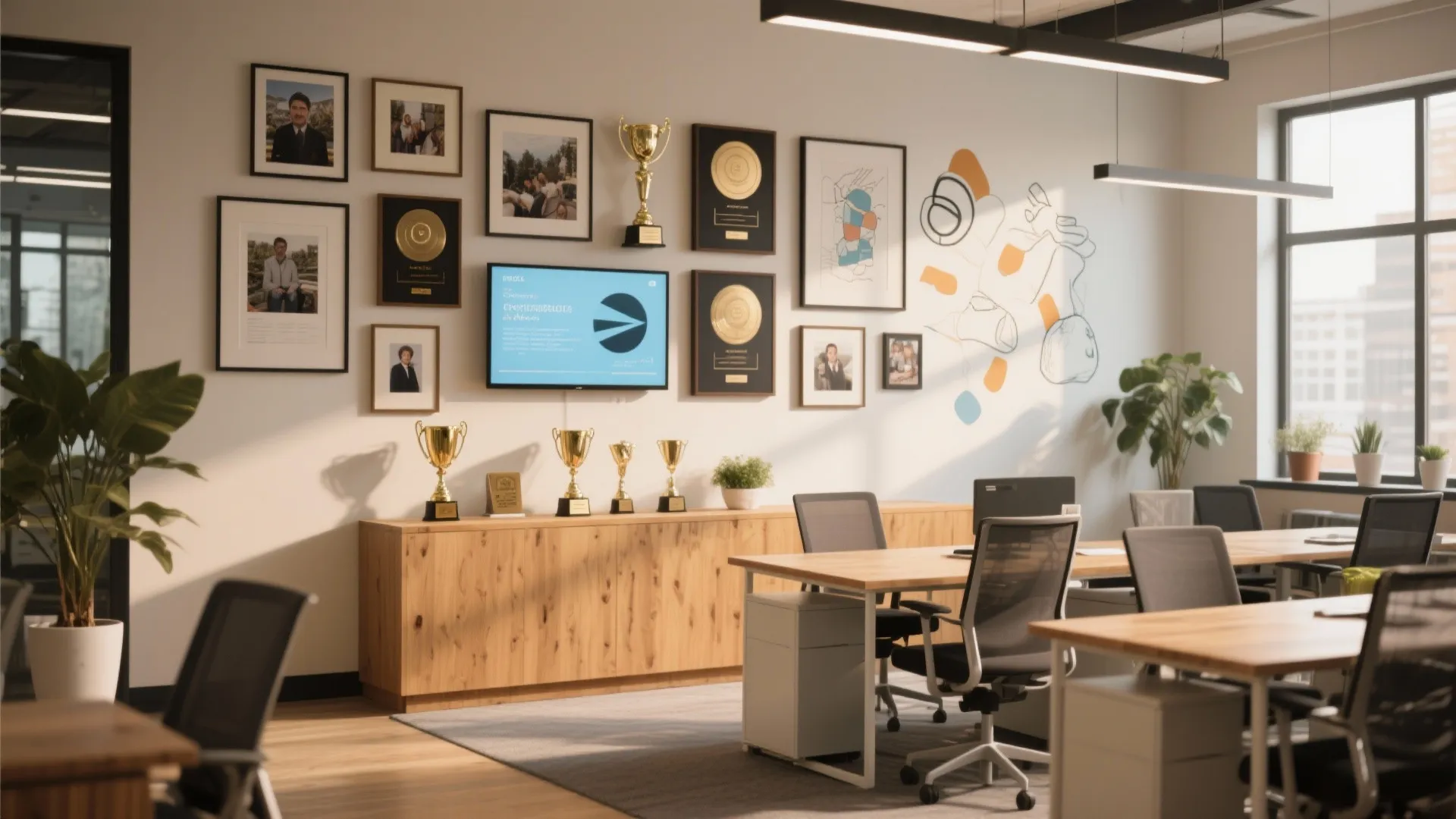 5 Creative Wall of Fame Ideas for Office: How to Turn Your Office Wall of Fame into a Daily Source of Motivation