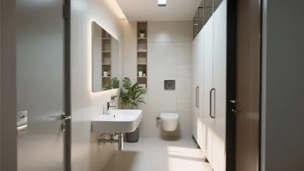 10 Creative Office Washroom Ideas