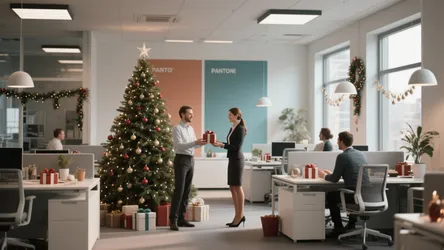 10 Christmas Office Gift Ideas