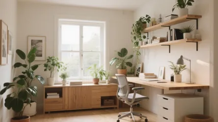 5 Inspiring Online Study Room Design Ideas