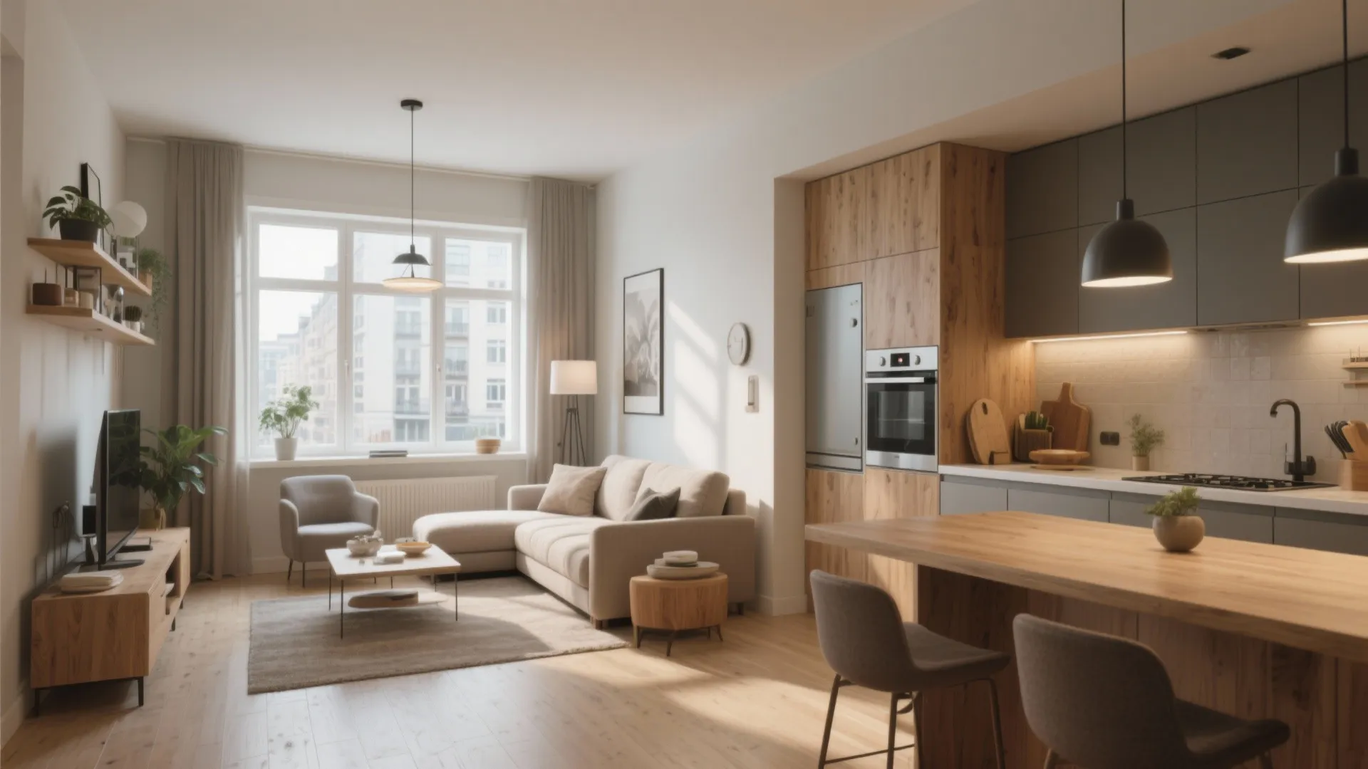 10 Kitchen Living Room Combo Ideas: Smart & Stylish Ways to Blend Cooking and Living Spaces