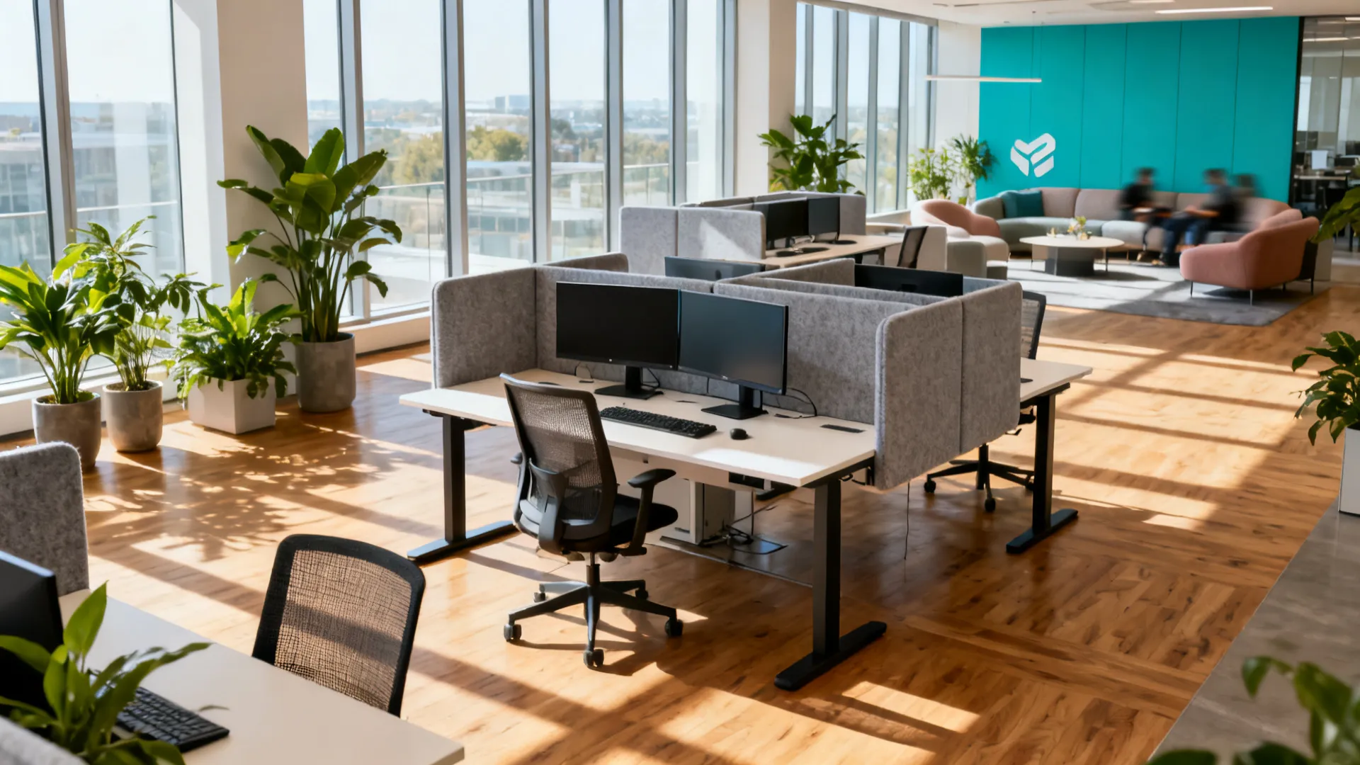 AI Office Design Guide