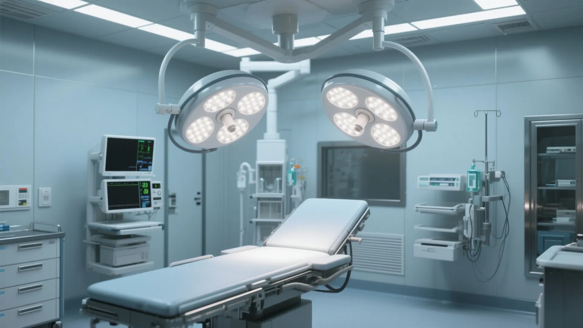 Operating Room Lights: Choosing the Best for Surgical Precision: Fast-Track Guide to Selecting Top-Notch Surgical Lighting