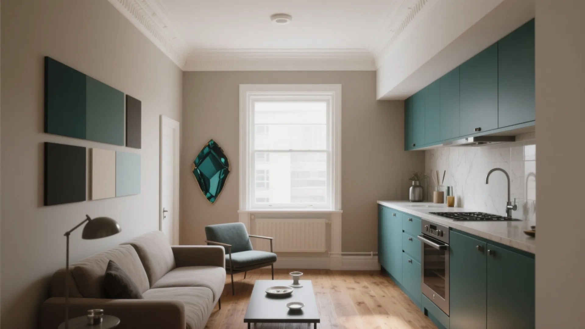 Modern Home Interior Paint Colors: 5 Fresh Ideas: Practical color combos and tips I use to transform small homes — five modern paint inspirations with budget and placement advice