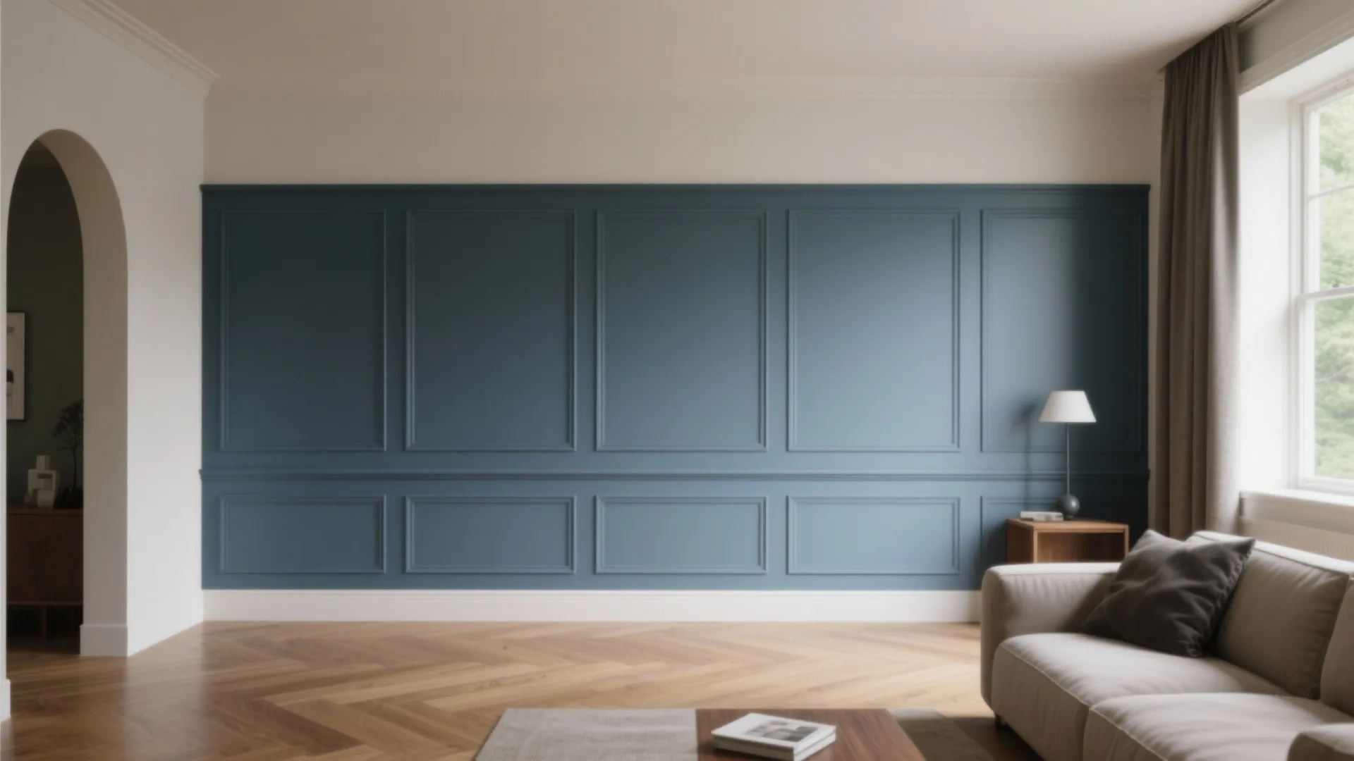 DIY Wall Panelling: Transform Your Space with Easy Step-by-Step Guide: Fast-Track Guide to Chic DIY Wall Panelling (1 Minute to Get Started!)