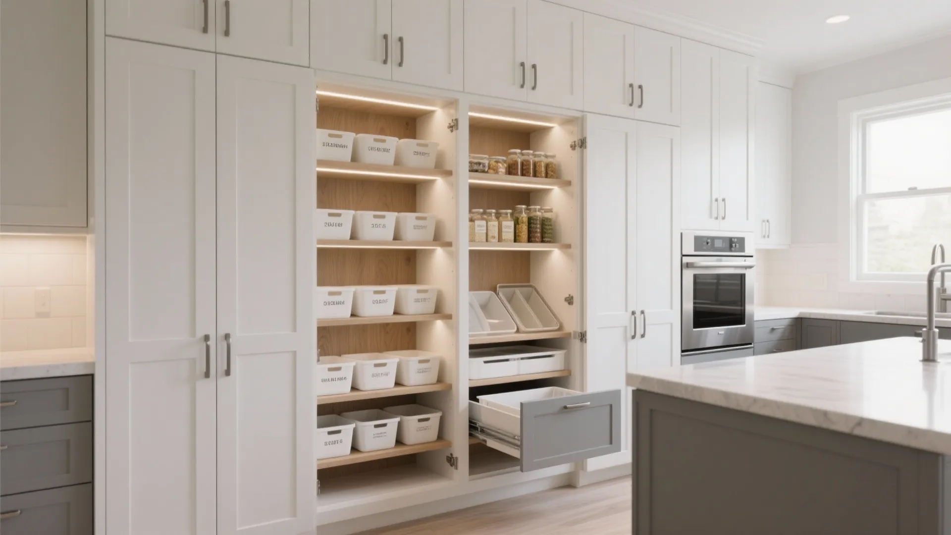 Pantry Unit Kitchen Price: What You Need to Know: 1 Minute to Master Smart Kitchen Pantry Choices and Costs