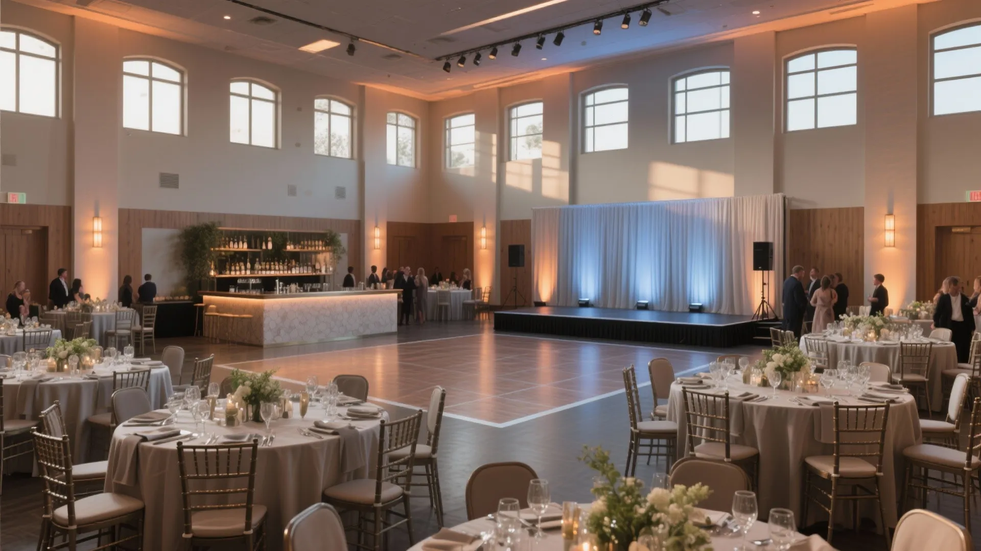 Party Hall Rentals: Find the Best Space for Your Next Event: Fast-Track Guide to Booking Party Venues that Save You Time