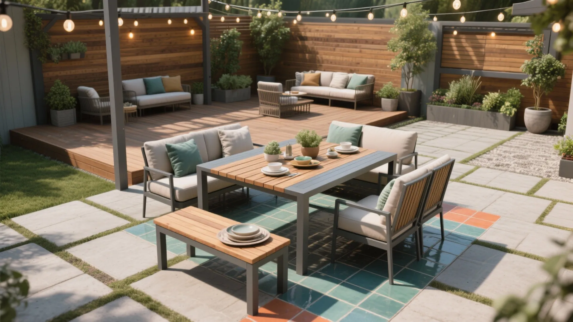 Easy DIY Outdoor Table Ideas for Stylish Patios: Fast-Track Guide to Building Your Own Outdoor Table—No Power Tools Needed