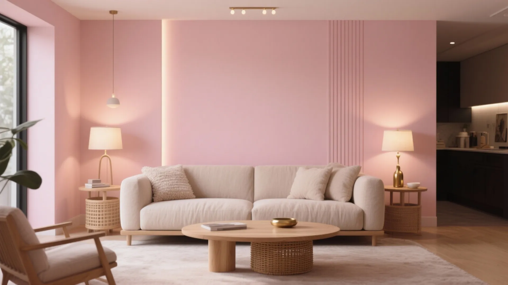 Best Pink Room Colour Combinations for Modern Homes: 1 Minute to Perfect Pink Pairings: Fast-Track Guide to Room Colour Harmony