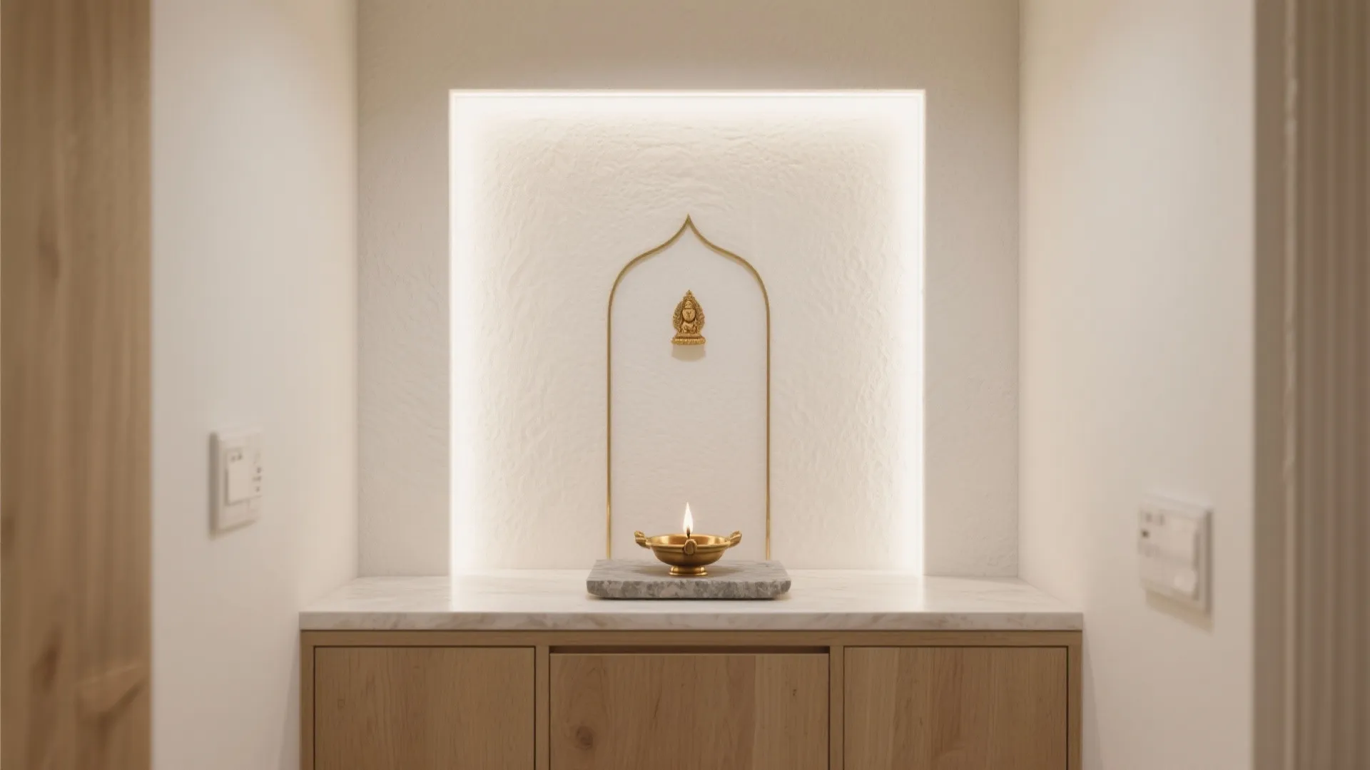 5 Background Decoration Ideas for Pooja (Pro Tips): Practical, beautiful, and Vastu-conscious pooja backdrops I use in real homes—designed for small spaces and big celebrations